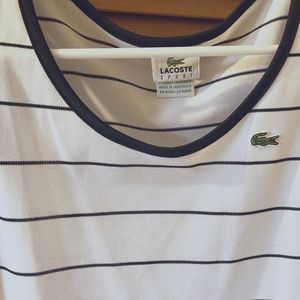 Lacoste Women's Tennis Dress